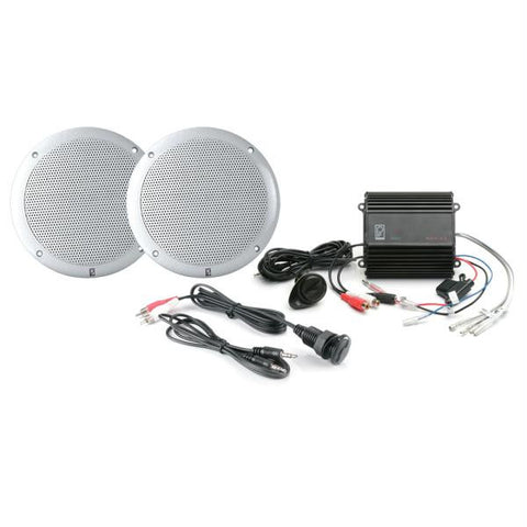 PolyPlanar MP3-Kit w-ME-50, MA-4055 - (Pair) White, IC3.5