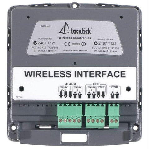 Raymarine Wireless Interface T122