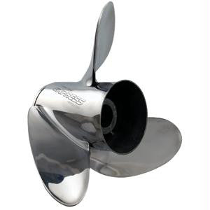 Turning Point Express&reg; E2-1117 Stainless Steel Right-Hand Propeller - 11.75 X 17 - 3-Blade