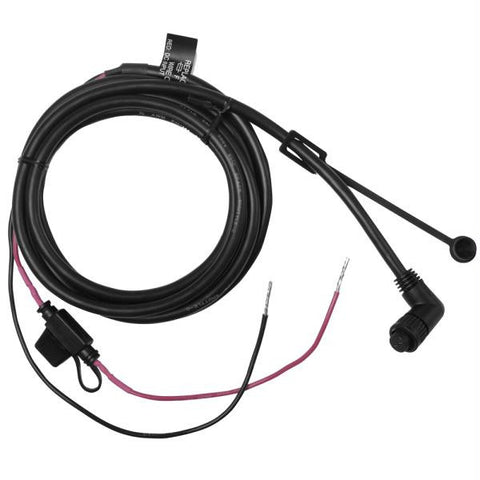 Garmin Power Cable - Right Angle - For GPSMap 4000-5000 Series