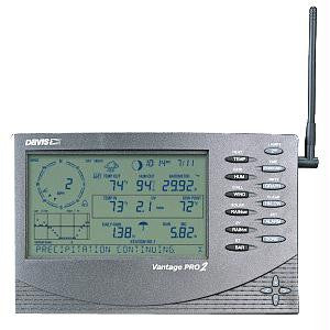 Davis Wireless Temperature-Humidity Station