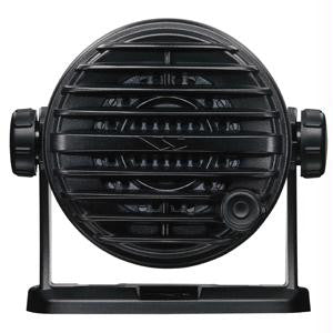 Standard Horizon Black Intercom Speaker w-PTA Button
