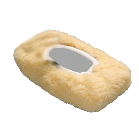 Shurhold Synthetic Lambs Wool Replacement Cover f-Shur-LOK Swivel Pad