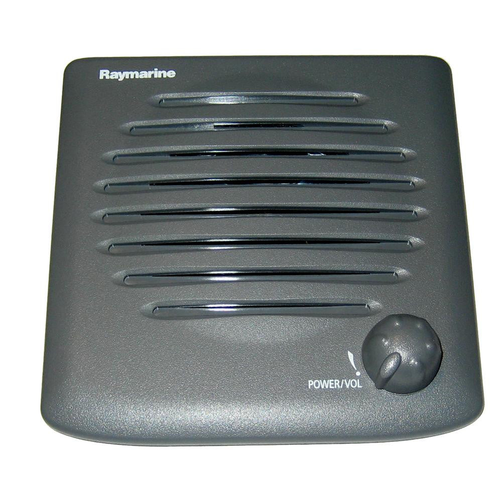 Raymarine Active VHF Speaker w-Mounting Bracket f-Ray 240