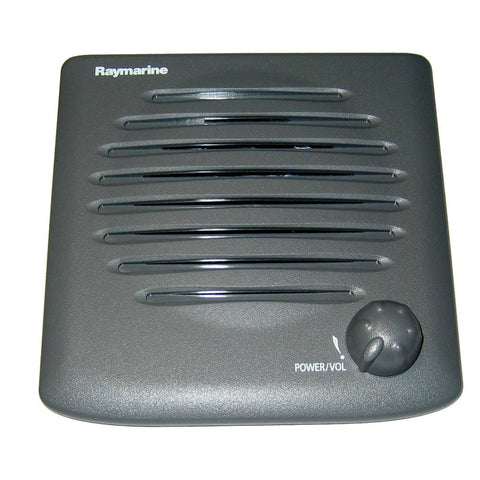 Raymarine Active VHF Speaker w-Mounting Bracket f-Ray 240