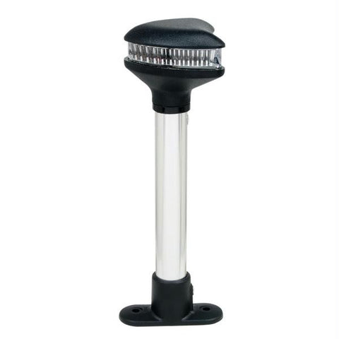 Perko Stealth Series - Fixed Mount All-Round LED Light - 7-1-8&quot; Height