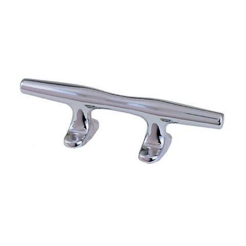 Perko 6&quot; Open Base Cleat - Chrome Plated Zinc