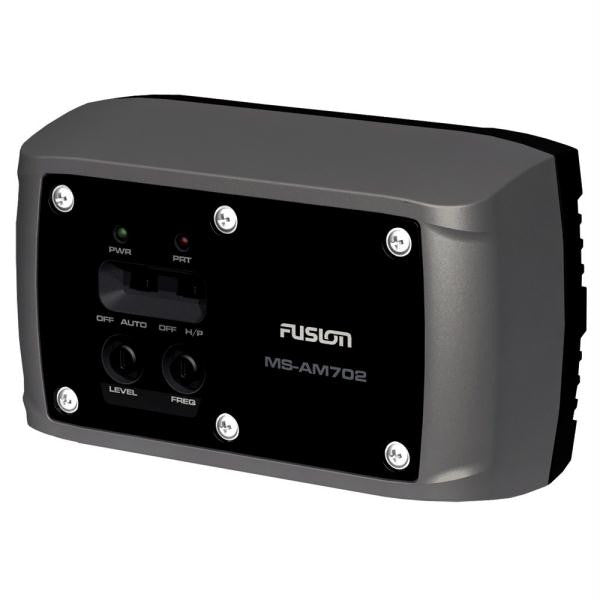 FUSION Class D, 70W x 2 Zone Amplifier