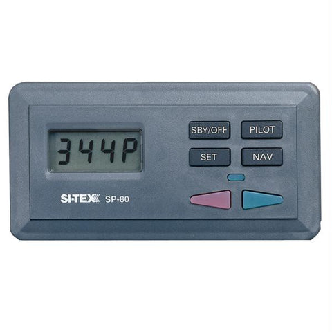 SI-TEX SP-80-1 Autopilot w-Rotary Feedback - No Drive Unit