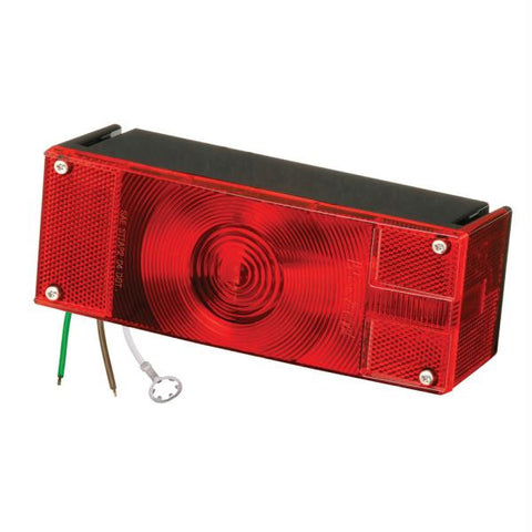 Wesbar Low Profile 7 Function Right-Curbside Trailer Light >80&quot;