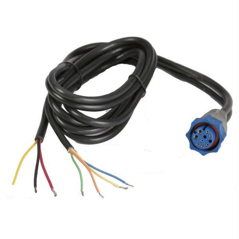 Lowrance Power Cable f-HDS Series