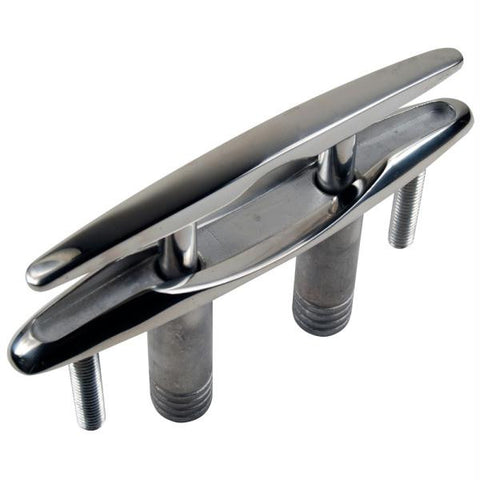 Whitecap Pull Up Stainless Steel Cleat - 4-&#189;&quot;