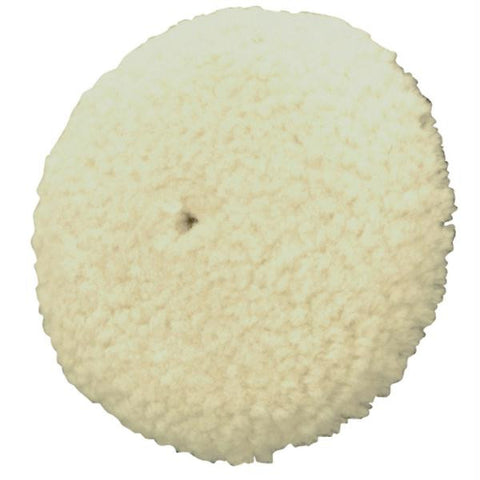 Shurhold Buff Magic Compounding Wool Pad - 2-Pack - 6.5&quot; f-Dual Action Polisher
