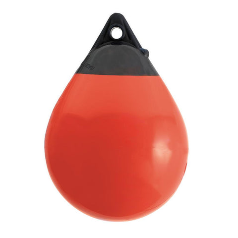 Polyform A Series Buoy A-0 - 8&quot; Diameter - Red