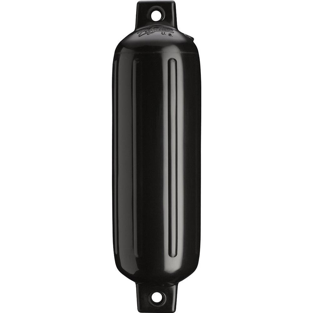 Polyform G-3 Twin Eye Fender 5.5 x 20 - Black