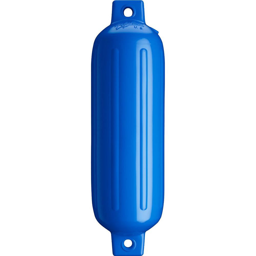 Polyform G-3 Twin Eye Fender 5.5 x 20 - Blue