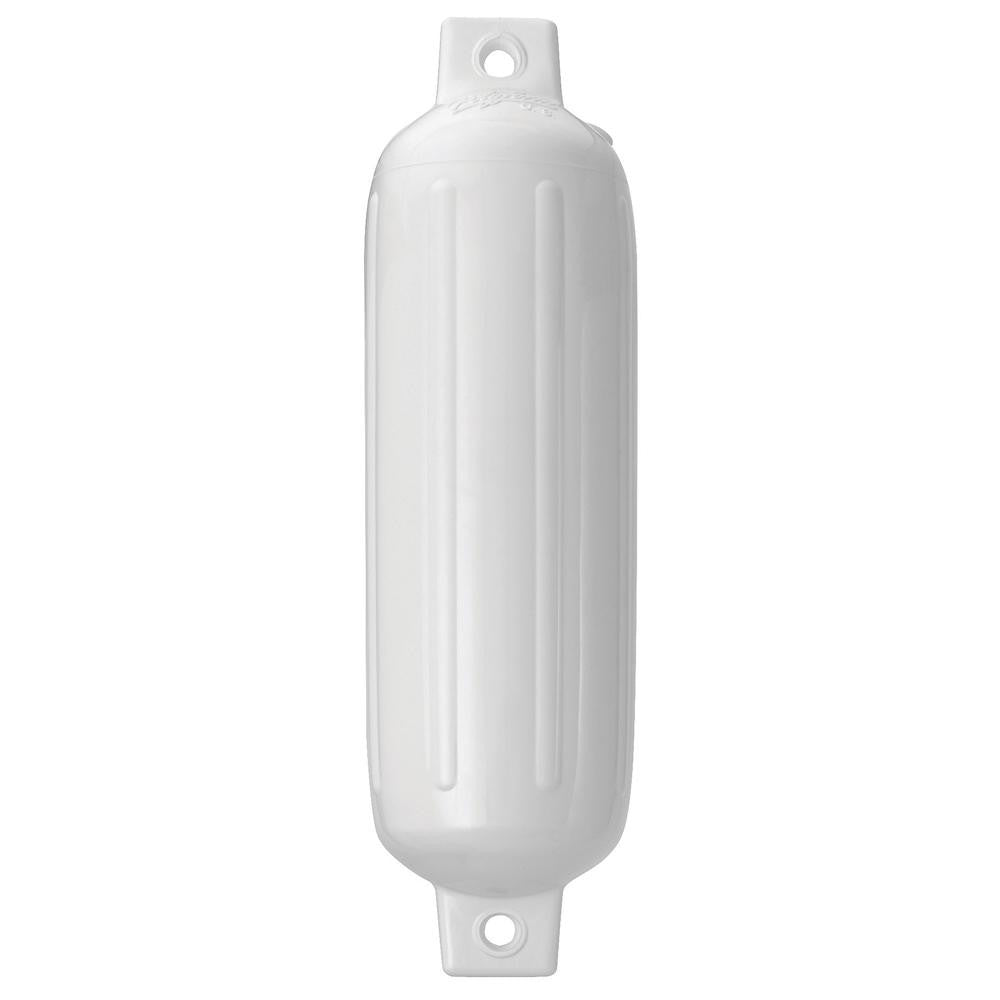 Polyform G-3 Twin Eye Fender 5.5 x 20 - White