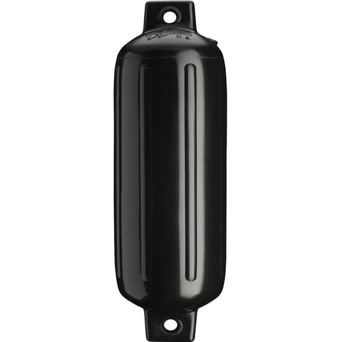 Polyform G-4 Twin Eye Fender 6.5 x 23 - Black