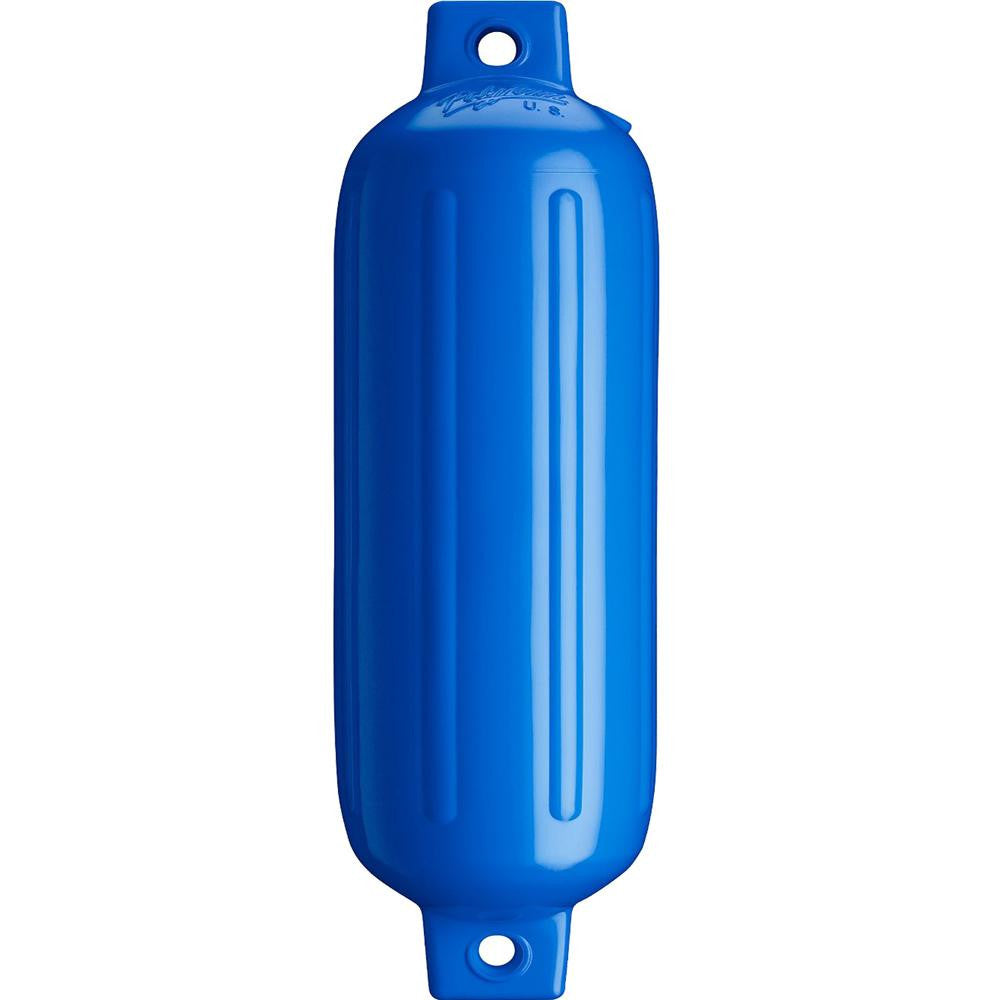 Polyform G-4 Twin Eye Fender 6.5 x 23 - Blue