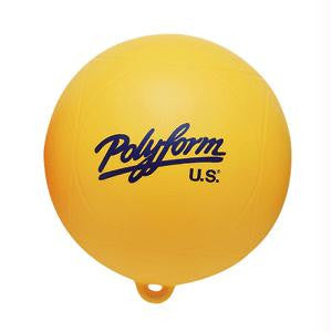 Polyform Water Ski Slalom Buoy - Yellow