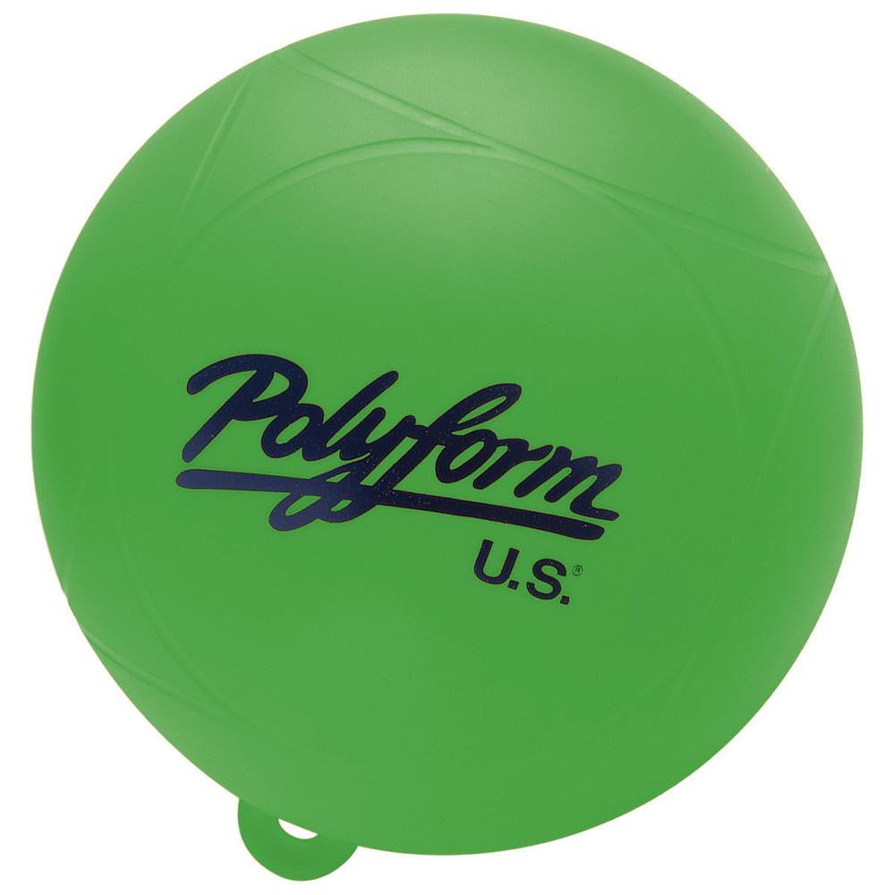 Polyform Water Ski Slalom Buoy - Green