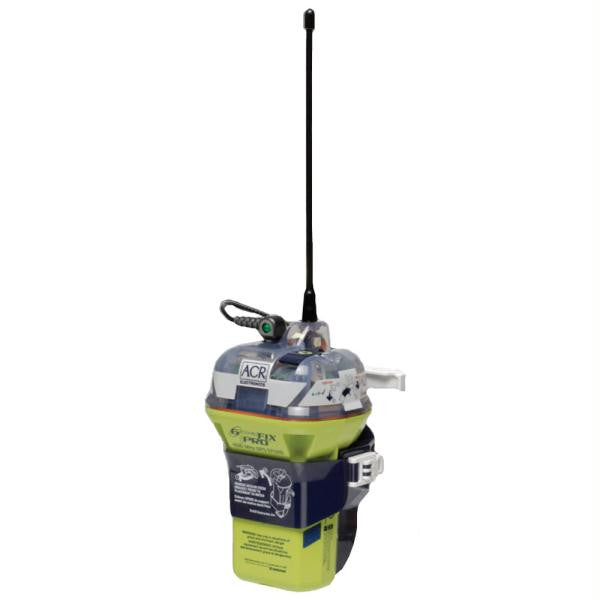 ACR GlobalFix&#153; PRO 406 MHz GPS EPIRB Cat II