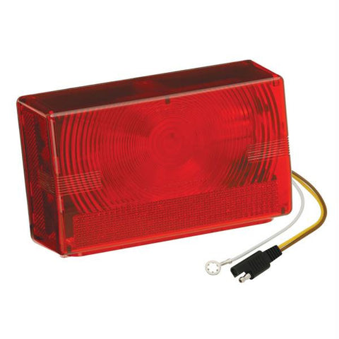 Wesbar Submersible Over 80&quot; Taillight - Left-Roadside