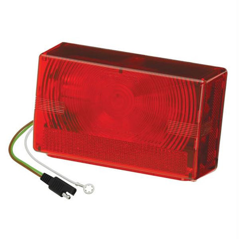 Wesbar Submersible Over 80&quot; Taillight - Right-Curbside