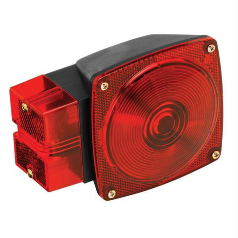 Wesbar 8-Function Submersible Over 80&quot; Taillight - Left-Roadside