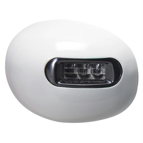 Innovative Lighting LED Vertical Sidelights White Pair