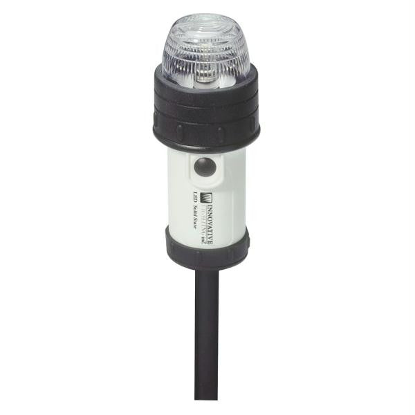 Innovative Lighting Portable Stern Light w-18&quot; Pole Clamp
