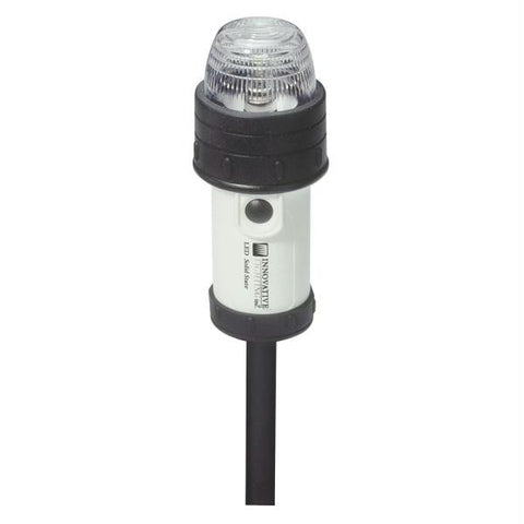 Innovative Lighting Portable Stern Light w-18&quot; Pole Clamp