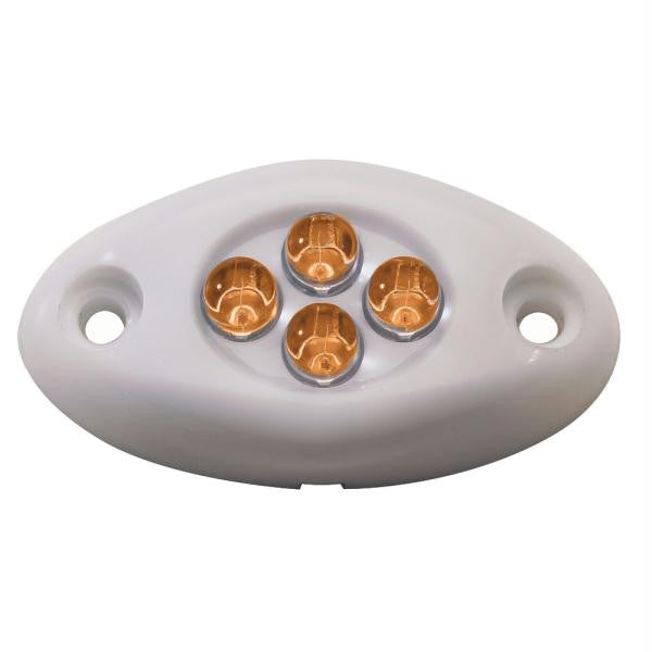 Innovative Lighting Surface Mount Courtesy Light Amber White