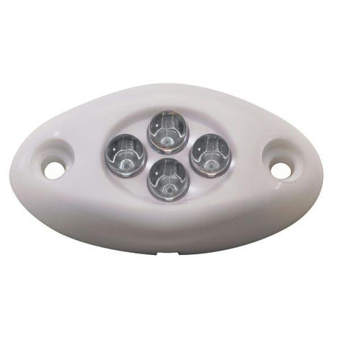 Innovative Lighting Surface Mount Coutesy Light - White, White