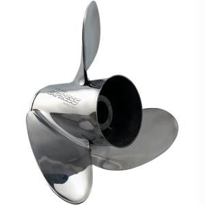 Turning Point Express&reg; ER1-1010 Stainless Steel Right-Hand Propeller - 10.125 X 10 - 3-Blade