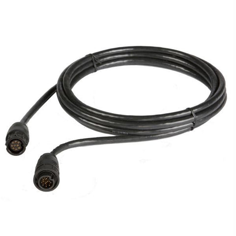 Lowrance 10EX-BLK Extension Cable f-LSS-1 or LSS-2 Transducer