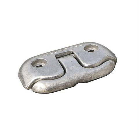 Dock Edge Flip Up Dock Cleat 6&quot; - Polished