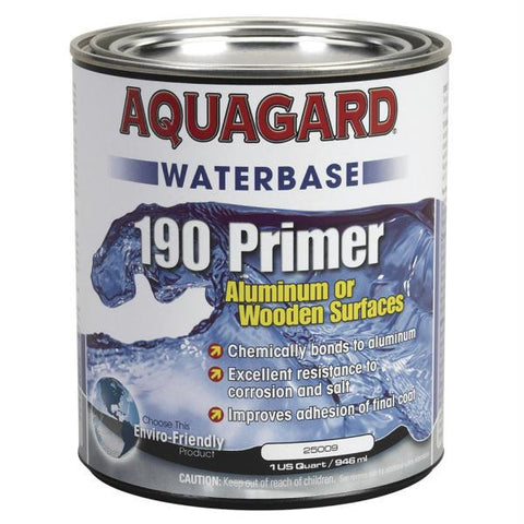 Aquagard 190 Primer Waterbased - 1Qt