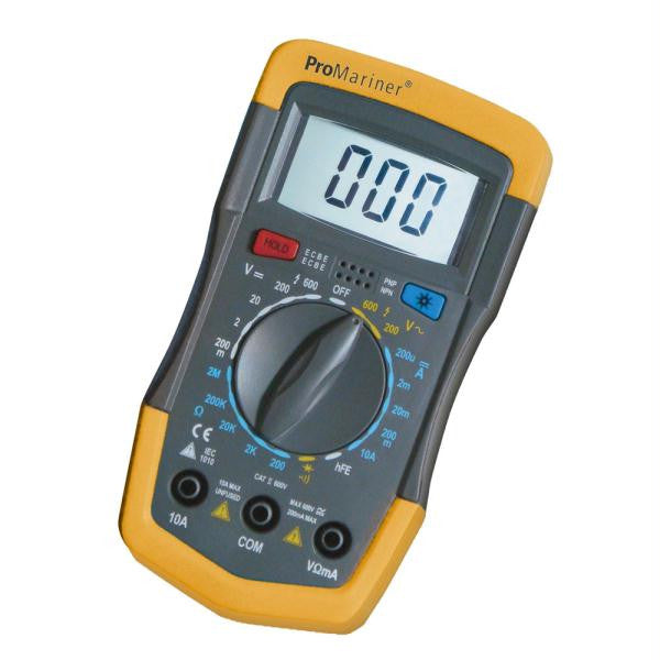 ProMariner Handheld Digital Multi-Meter