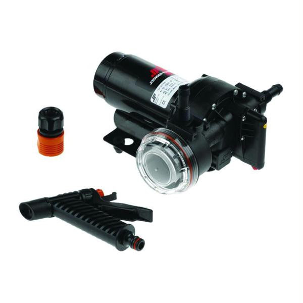 Johnson Pump 5.2 Aqua Jet Wash Down 12V