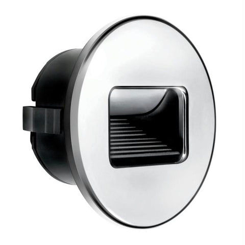 i2Systems Ember E1150 Snap-In Round Light - Warm White, Chrome Finish