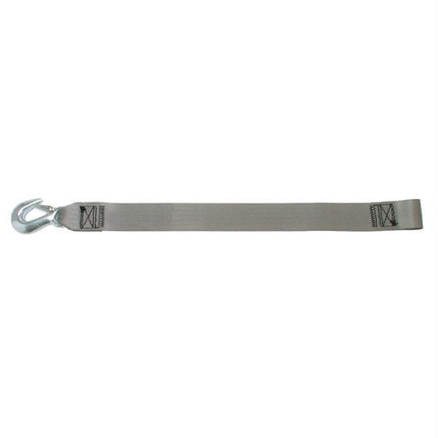 BoatBuckle Winch Strap w-Loop End 2&quot; x 20'