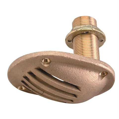 Perko 1-2&quot; Intake Strainer Bronze MADE IN THE USA