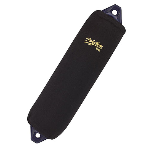 Polyform Fender Cover f-F-5 - Black