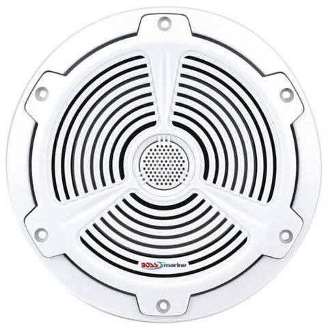 Boss Audio MR752C 7.5&quot; 2-Way Marine Speakers - (Pair) White