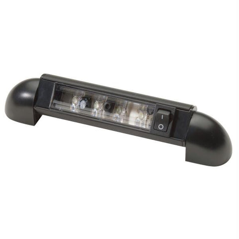 Innovative Lighting Adjustable Bunk Light White LED Blk Case