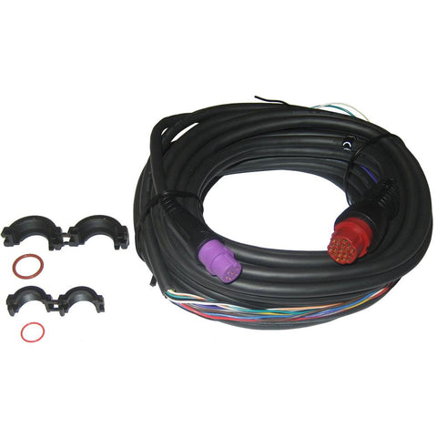 Garmin ECU-CCU Interconnect Cable Threaded Collar