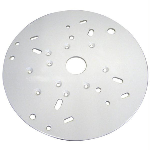 Edson Vision Series Mounting Plate - Universal Radar Dome 2-4kW