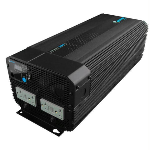 Xantrex XPower 5000 Inverter Dual GFCI Remote ON-OFF UL458