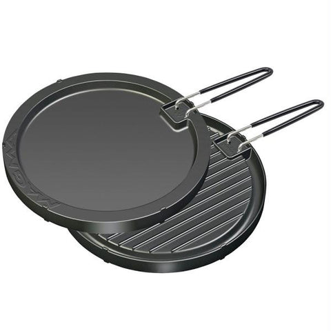 Magma 2 Sided Non-Stick Griddle 11-1-2&quot; Round